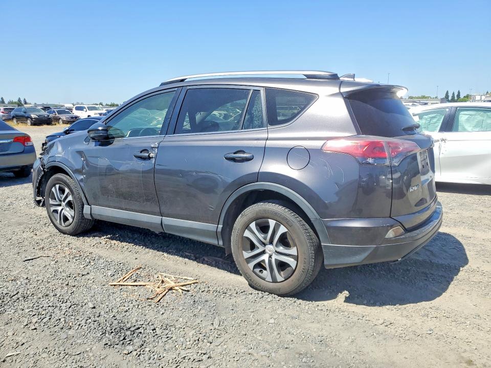 Aukcja sprzedaży 2018 Toyota Rav4, vin: JTMZFREV6JJ742199, numer aukcji: 56139816