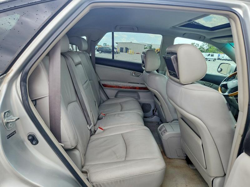 57294456 :رقم المزاد ، 2T2HK31UX7C036614 vin ، 2007 Lexus Rx مزاد بيع