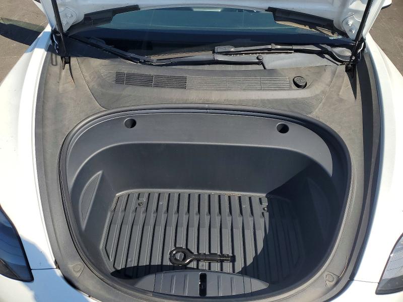 55813396 :رقم المزاد ، 5YJ3E1EA6PF475010 vin ، 2023 Tesla Model 3 مزاد بيع