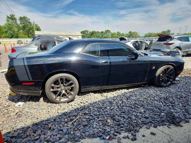 55765376 :رقم المزاد ، 2C3CDZFJ8LH176191 vin ، 2020 Dodge Challenger مزاد بيع