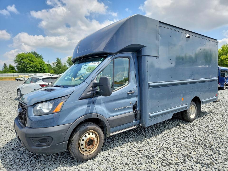 Продажа на аукционе авто 2021 Ford Transit, vin: 1FDDF6P8XMKA34855, номер лота: 53851346