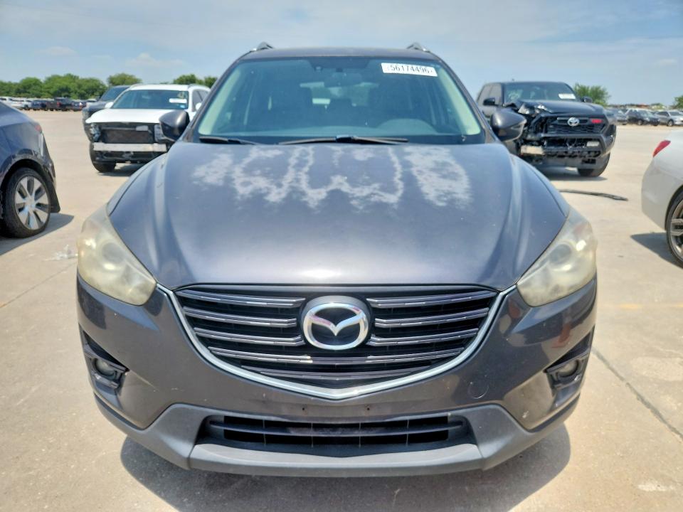 Aukcja sprzedaży 2016 Mazda Cx-5, vin: JM3KE2DY9G0810329, numer aukcji: 56174496