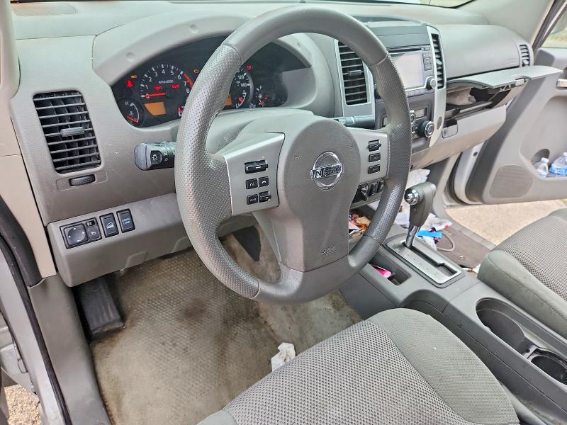 Aukcja sprzedaży 2015 Nissan Frontier, vin: 1N6AD0FVXFN736139, numer aukcji: 53625376