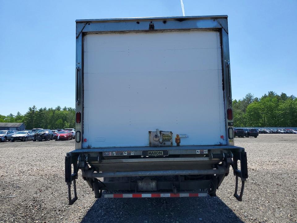 Auction sale of the 2014 Hino 258/268, vin: 5PVNE8JT4E4S55863, lot number: 52831576