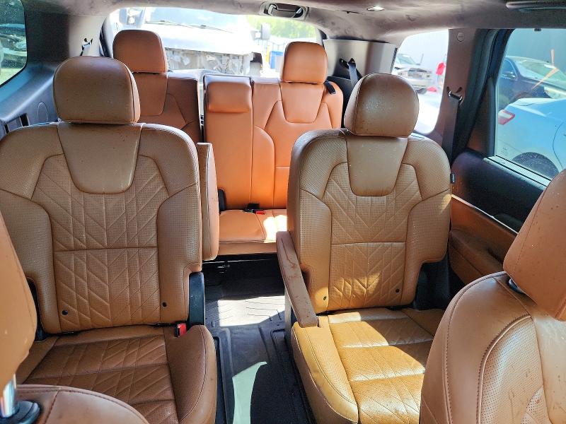 2023 Kia Telluride მანქანა იყიდება აუქციონზე, vin: 5XYP5DGC6PG344976, აუქციონის ნომერი: 59173376