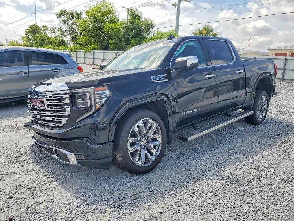 Продажа на аукционе авто 2025 Gmc Sierra, vin: 3GTUUGE81SG111801, номер лота: 57141866