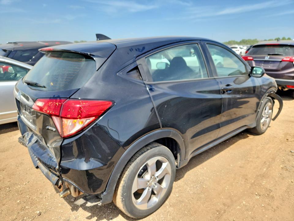 Продаж на аукціоні авто 2018 Honda Hr-v, vin: 3CZRU6H3XJG710138, номер лоту: 58445816