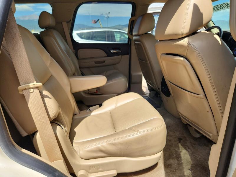 56152696 :رقم المزاد ، 1GKUKEEF4AR165430 vin ، 2010 Gmc Yukon مزاد بيع