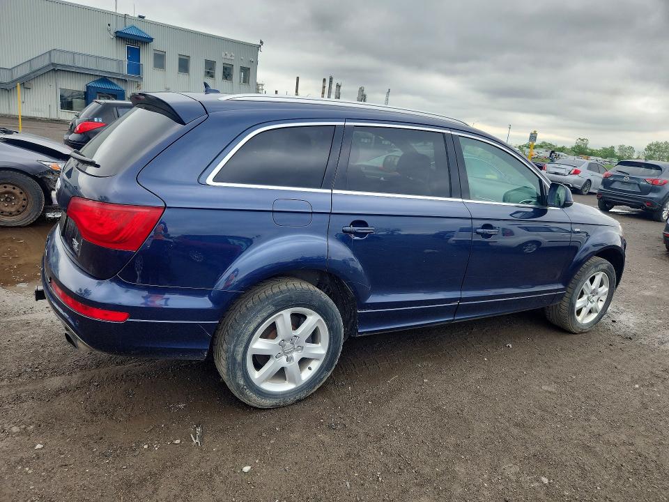 Продажа на аукционе авто 2015 Audi Q7, vin: WA1WGCFE6FD011722, номер лота: 56993746