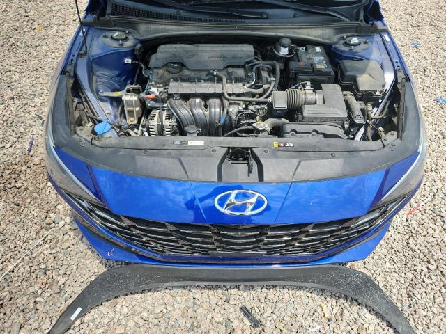2023 Hyundai Elantra მანქანა იყიდება აუქციონზე, vin: KMHLP4AGXPU457117, აუქციონის ნომერი: 55942816