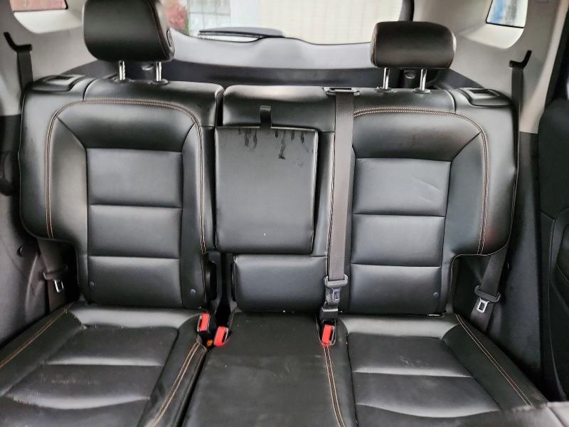 Продажа на аукционе авто 2018 Gmc Terrain, vin: 3GKALPEV7JL226585, номер лота: 57182316