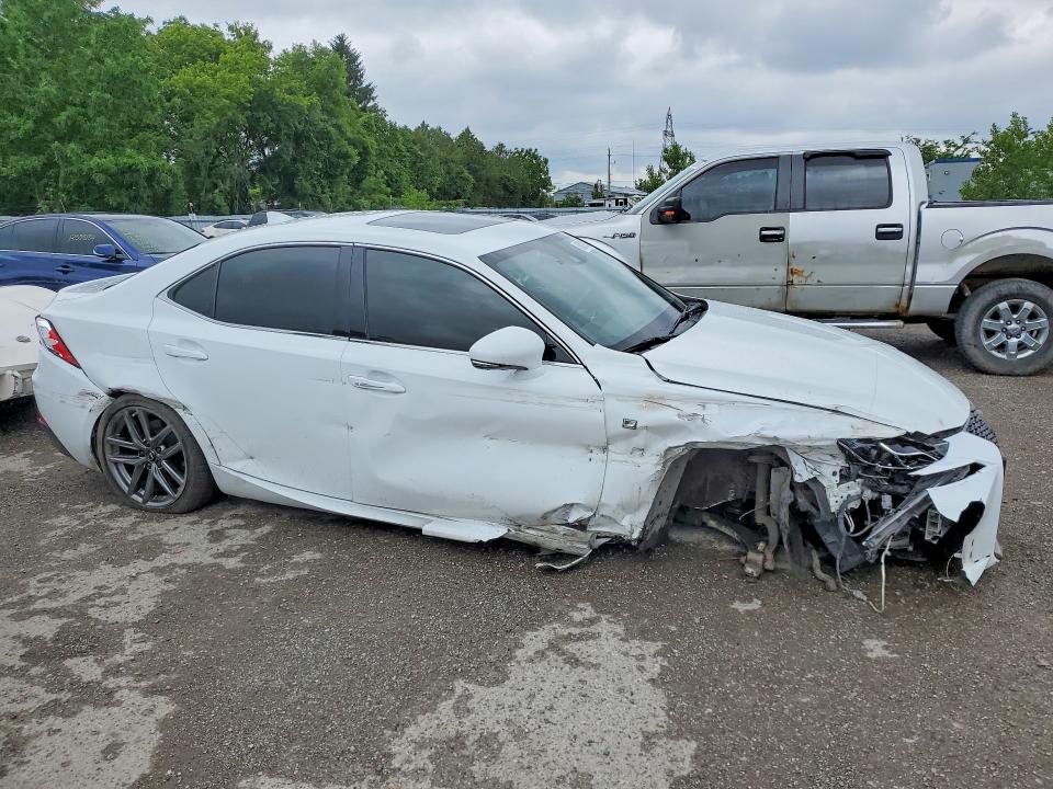 Aukcja sprzedaży 2019 Lexus Is, vin: JTHCZ1D22K5016192, numer aukcji: 58210586