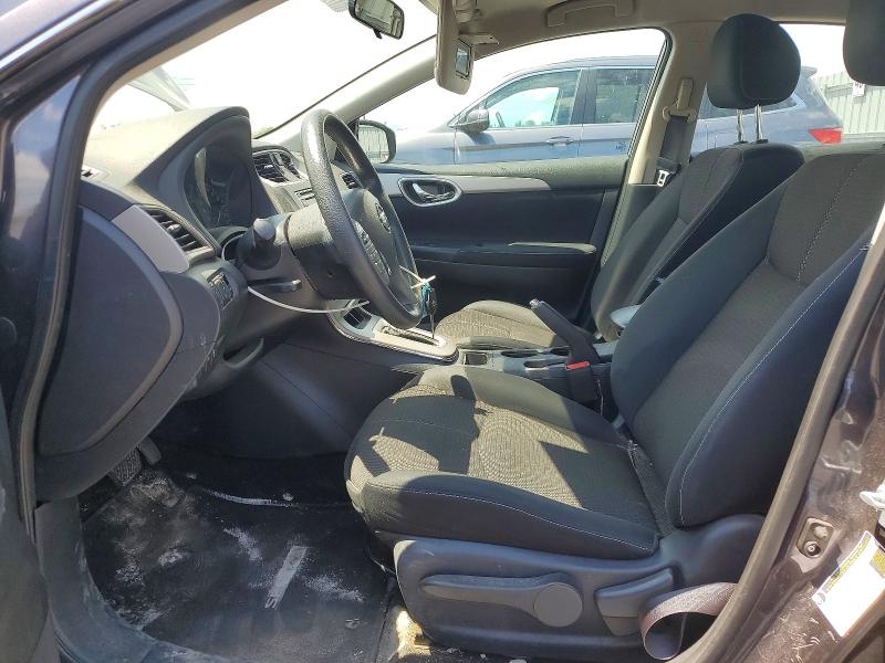 57536276 :رقم المزاد ، 3N1AB7AP3FL648188 vin ، 2015 Nissan Sentra مزاد بيع