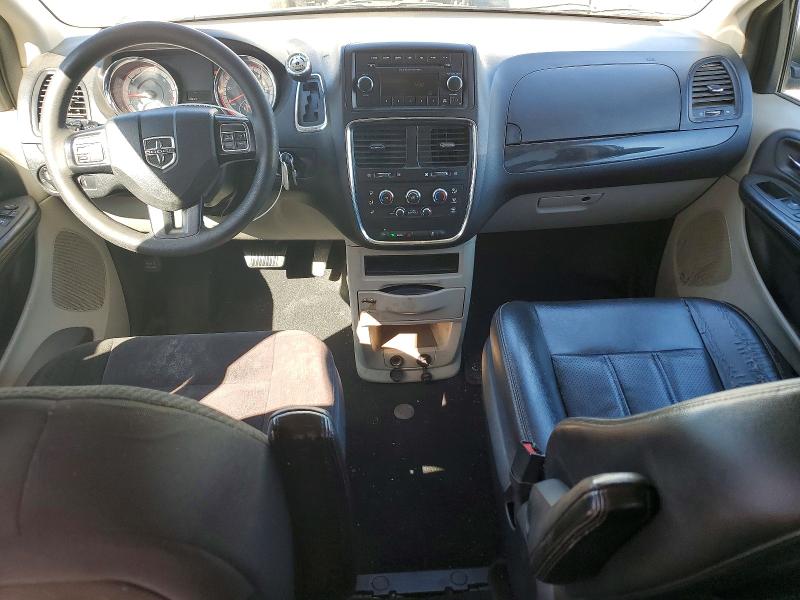 Продажа на аукционе авто 2017 Dodge Grand Caravan, vin: 2C4RDGBG4HR706677, номер лота: 56311206