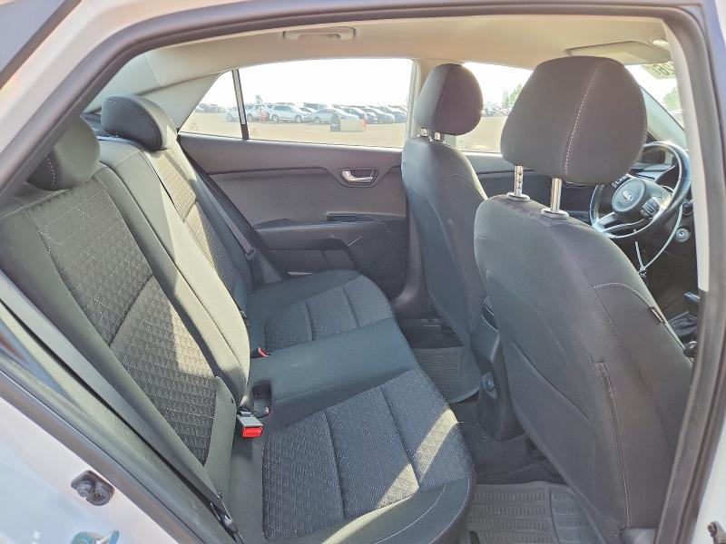 Aukcja sprzedaży 2019 Kia Rio, vin: 3KPA24AB0KE175624, numer aukcji: 56861126