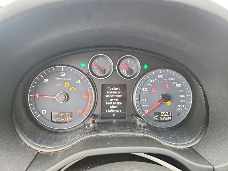 Aukcja sprzedaży 2012 Audi A3, vin: WAUKJAFM5CA106168, numer aukcji: 58540926