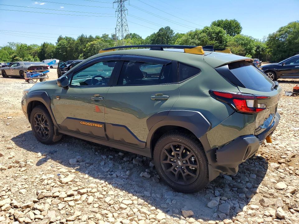 Aukcja sprzedaży 2025 Subaru Crosstrek, vin: 4S4GUHU61S3739875, numer aukcji: 55964736
