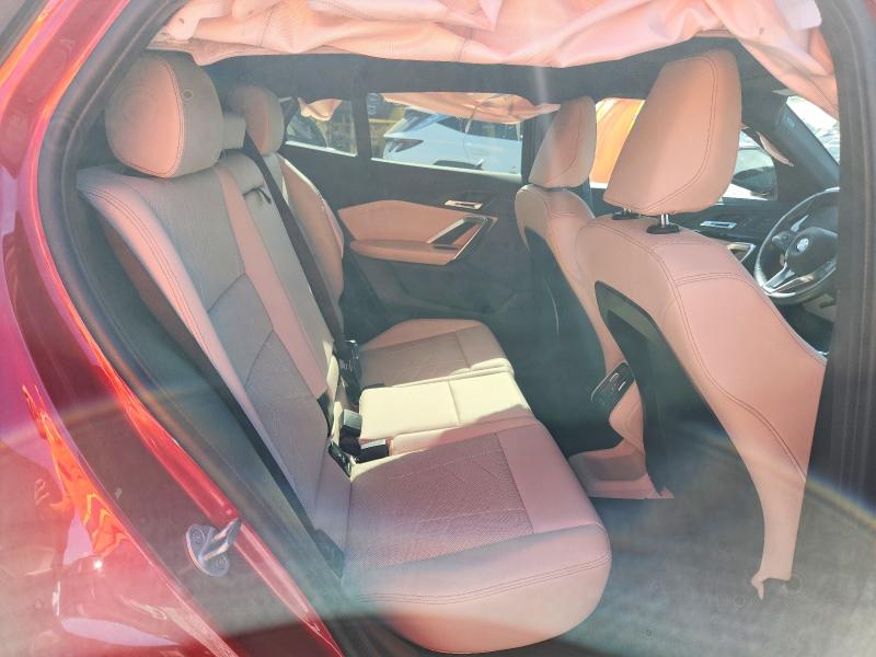 Продаж на аукціоні авто 2025 Bmw X2, vin: WBX63GM09S5146927, номер лоту: 57707276
