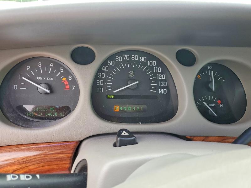 2003 Buick Lesabre მანქანა იყიდება აუქციონზე, vin: 1G4HP52K13U245800, აუქციონის ნომერი: 56521506