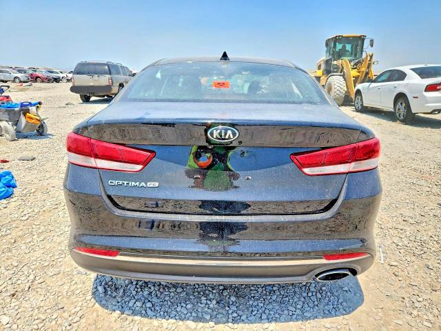 58141456 :رقم المزاد ، 5XXGT4L32GG088545 vin ، 2016 Kia Optima مزاد بيع