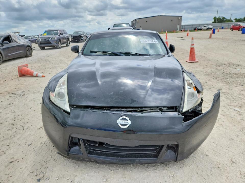 Продаж на аукціоні авто 2009 Nissan 370z, vin: JN1AZ44E79M405997, номер лоту: 57212556