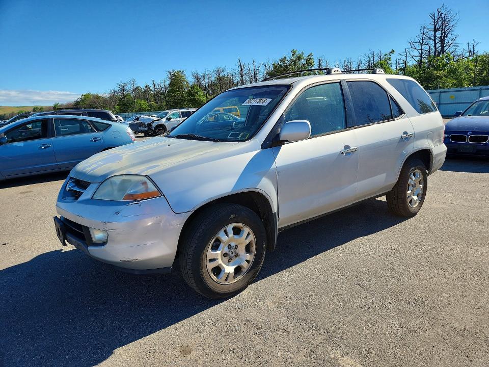 56277086 :رقم المزاد ، 2HNYD18261H521895 vin ، 2001 Acura Mdx مزاد بيع