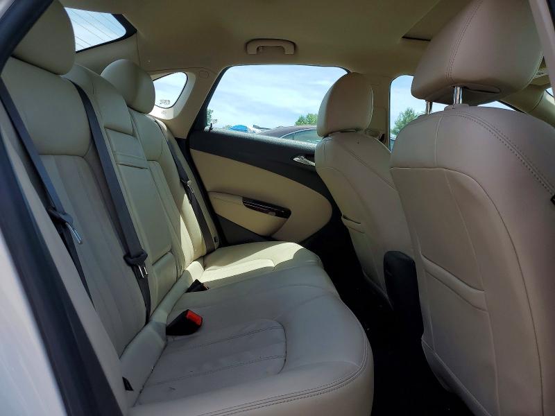 2015 Buick Verano მანქანა იყიდება აუქციონზე, vin: 1G4PS5SK3F4155918, აუქციონის ნომერი: 53893086
