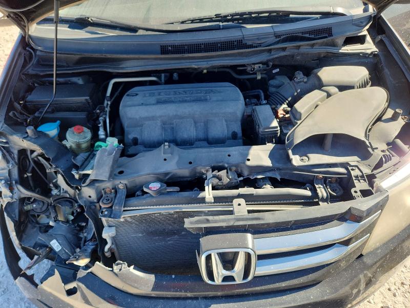 2015 Honda Odyssey მანქანა იყიდება აუქციონზე, vin: 5FNRL5H63FB018989, აუქციონის ნომერი: 55575026