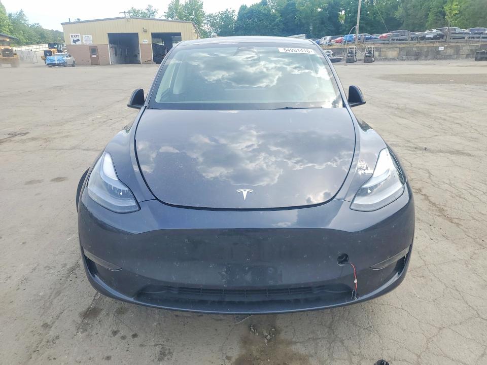 Продажа на аукционе авто 2025 Tesla Model Y, vin: 7SAYGDEE5SF305334, номер лота: 54961416