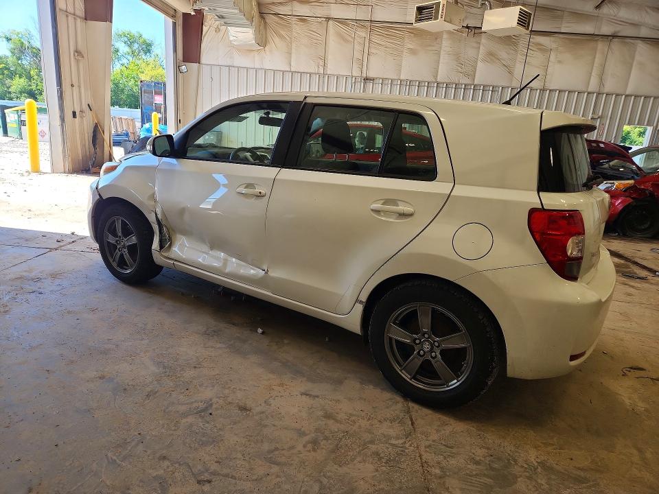 2012 Scion Xd მანქანა იყიდება აუქციონზე, vin: JTKKU4B43C1015541, აუქციონის ნომერი: 57707416