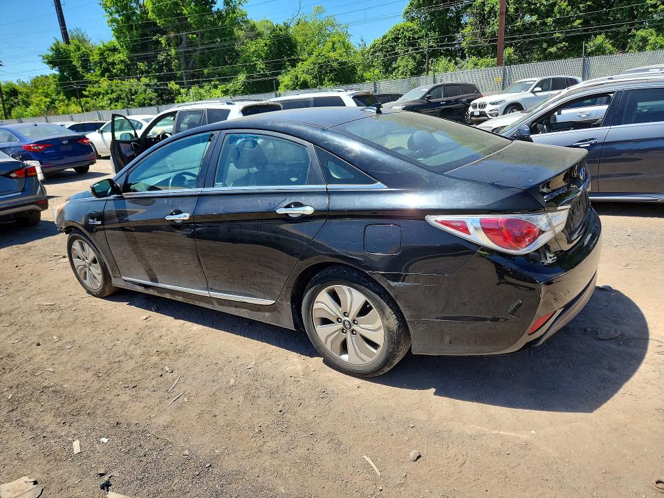 2013 Hyundai Sonata მანქანა იყიდება აუქციონზე, vin: KMHEC4A46DA098940, აუქციონის ნომერი: 55562066