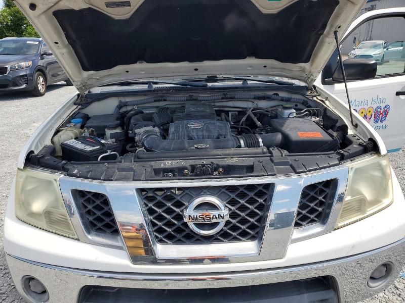 Aukcja sprzedaży 2011 Nissan Frontier, vin: 1N6AD0ER1BC443997, numer aukcji: 57688146