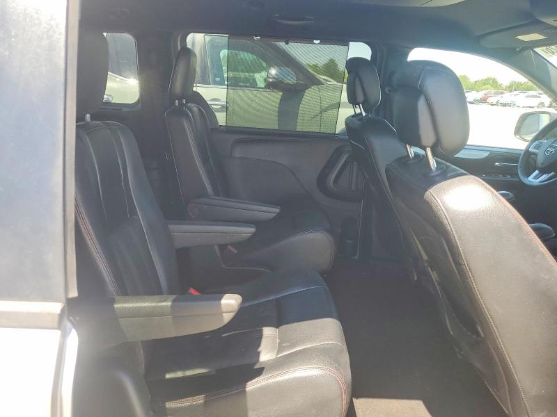 2017 Dodge Grand Caravan მანქანა იყიდება აუქციონზე, vin: 2C4RDGEG6HR717059, აუქციონის ნომერი: 56489526