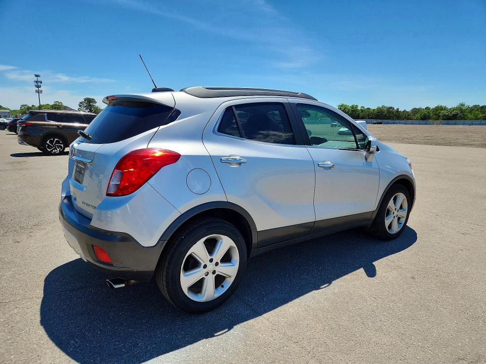 Продаж на аукціоні авто 2016 Buick Encore, vin: KL4CJASBXGB560552, номер лоту: 57474476