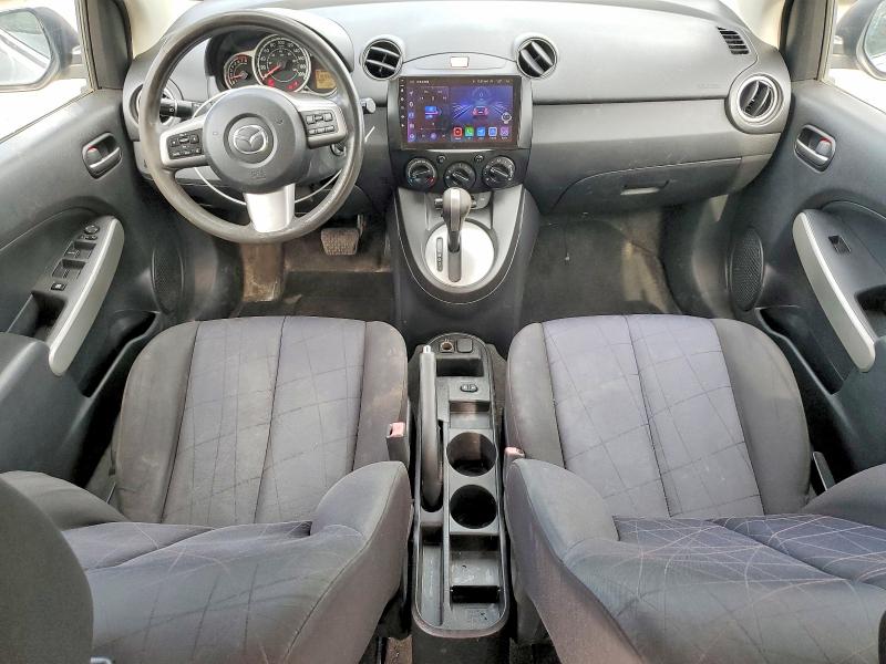 Продажа на аукционе авто 2012 Mazda Mazda2, vin: JM1DE1KYXC0139083, номер лота: 55320626