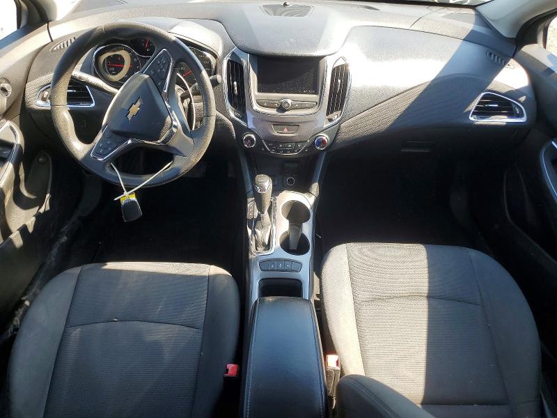 54233966 :رقم المزاد ، 1G1BE5SM4K7135766 vin ، 2019 Chevrolet Cruze مزاد بيع