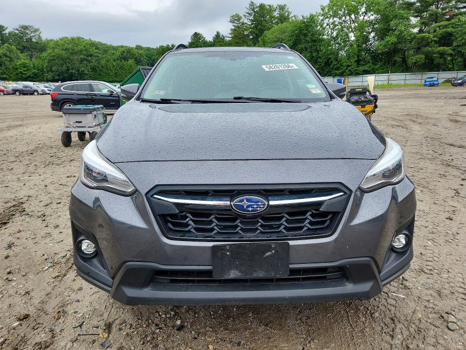 Продаж на аукціоні авто 2020 Subaru Crosstrek, vin: JF2GTANC1L8229700, номер лоту: 58201266