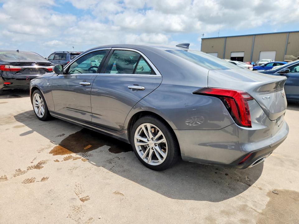 Aukcja sprzedaży 2021 Cadillac Ct4, vin: 1G6DJ5RKXM0126181, numer aukcji: 57535826