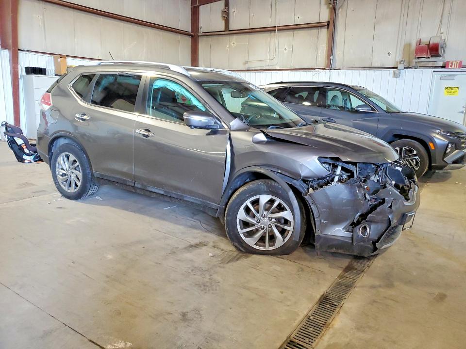 Aukcja sprzedaży 2015 Nissan Rogue, vin: 5N1AT2MV3FC854559, numer aukcji: 58296506
