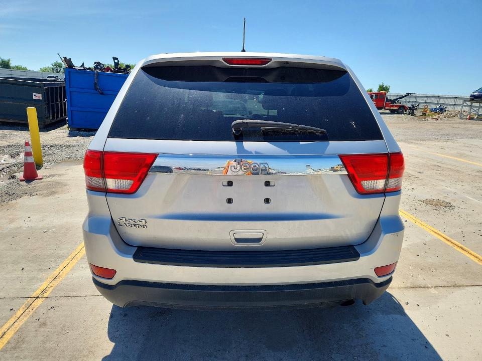 Продаж на аукціоні авто 2012 Jeep Grand Cherokee, vin: 1C4RJFAG6CC226338, номер лоту: 55332236