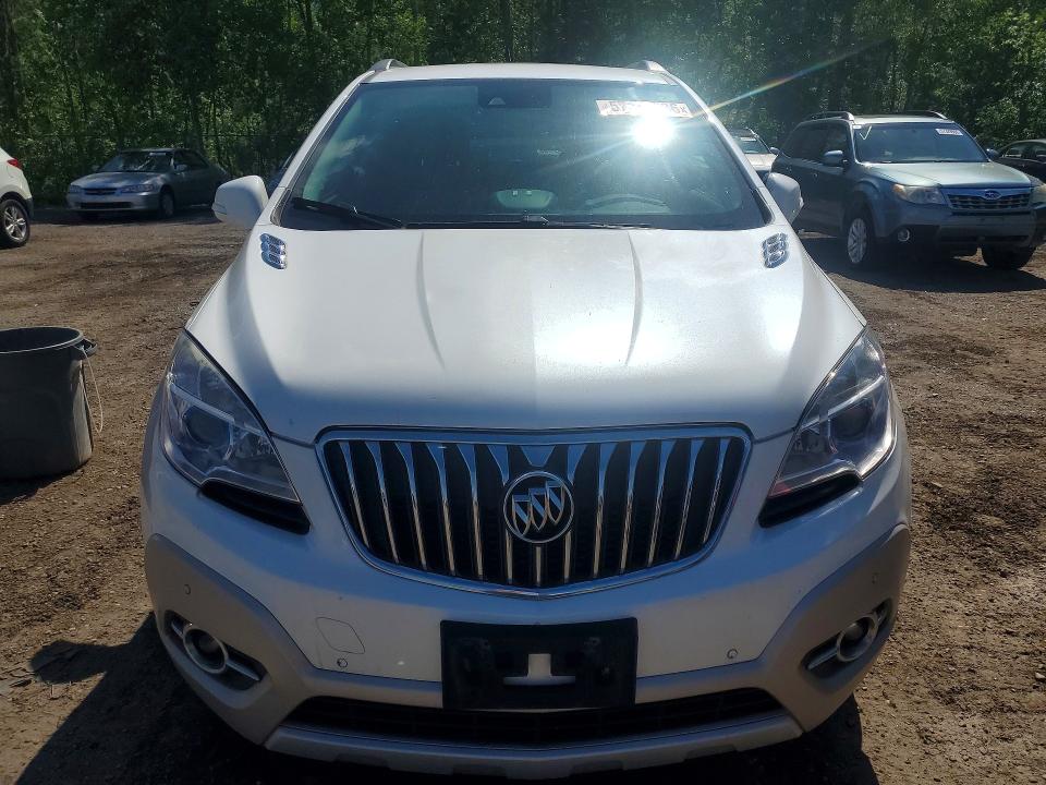 Продажа на аукционе авто 2016 Buick Encore, vin: KL4CJHSB6GB554627, номер лота: 57428536