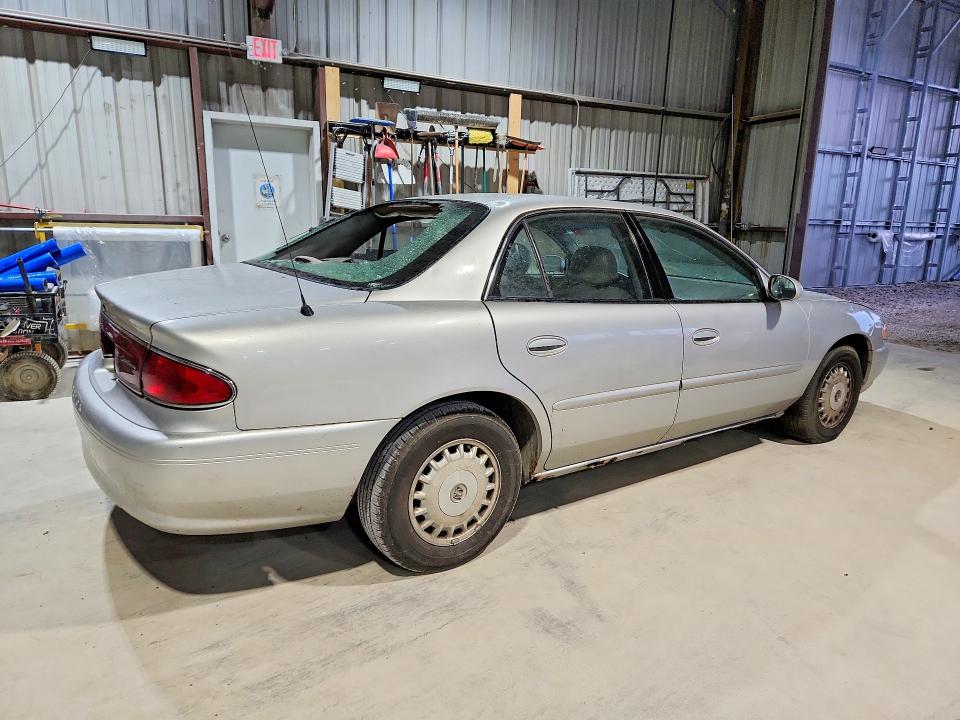 Продажа на аукционе авто 2004 Buick Century, vin: 2G4WS52J941224445, номер лота: 54173466