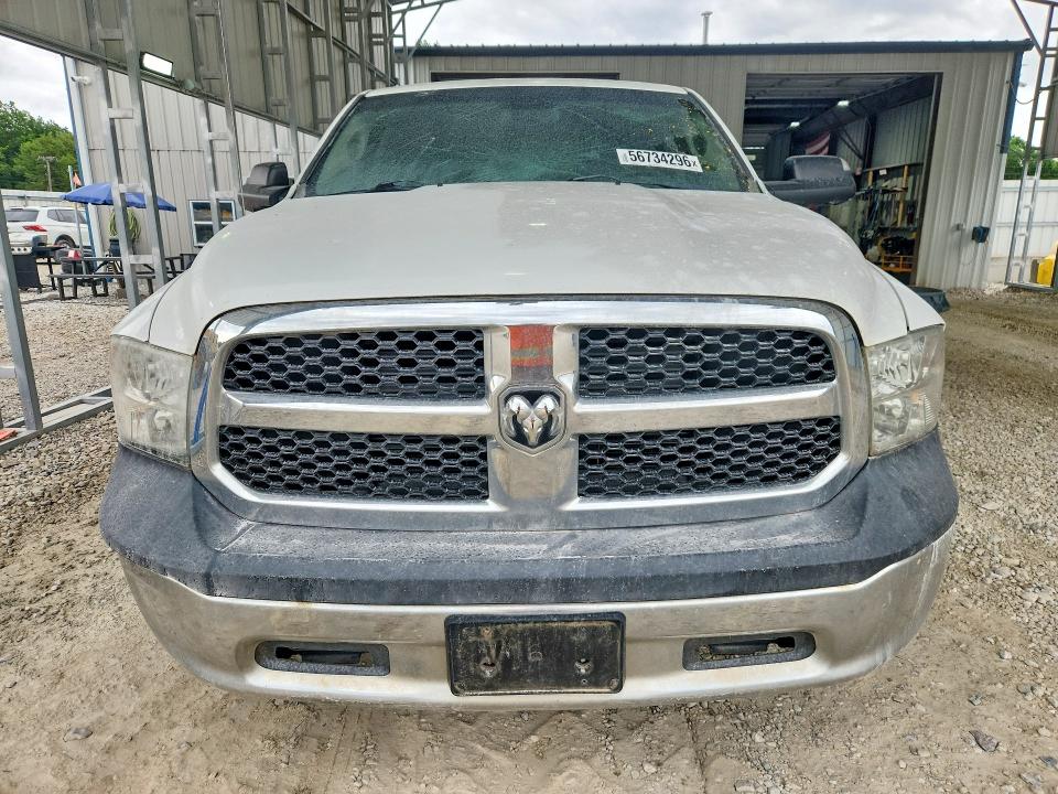 56734296 :رقم المزاد ، 1C6RR7KM9FS615785 vin ، 2015 Ram 1500 مزاد بيع