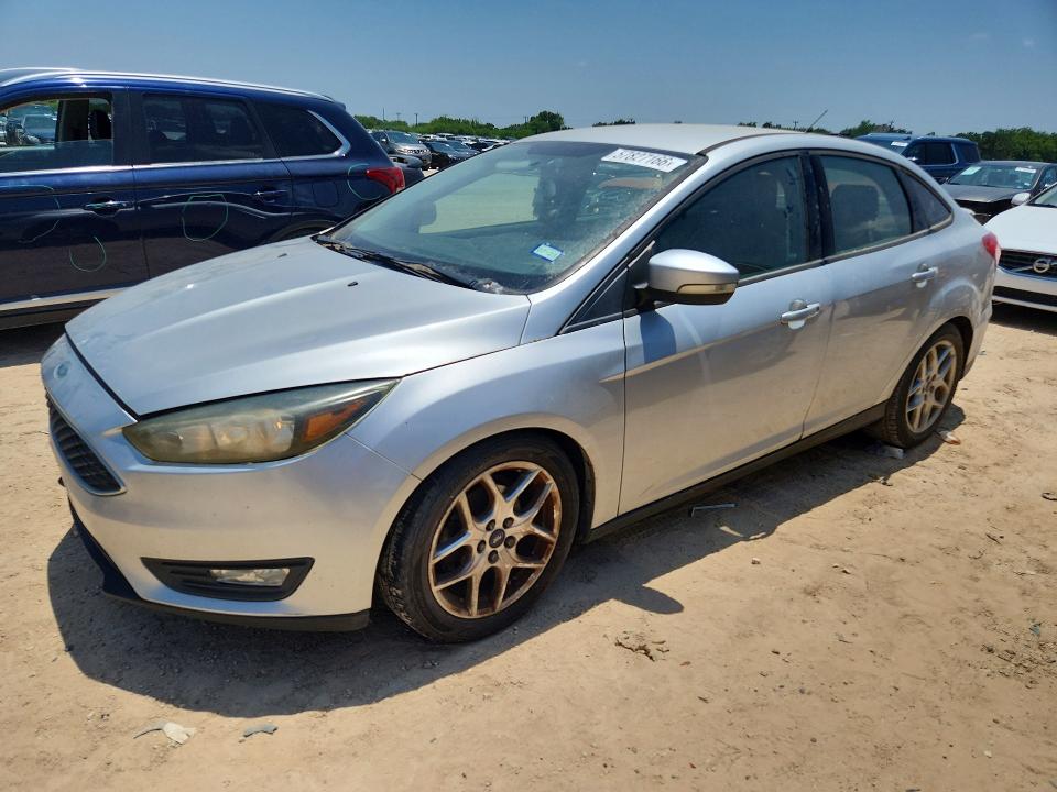 2015 Ford Focus მანქანა იყიდება აუქციონზე, vin: 1FADP3F21FL240582, აუქციონის ნომერი: 57827166