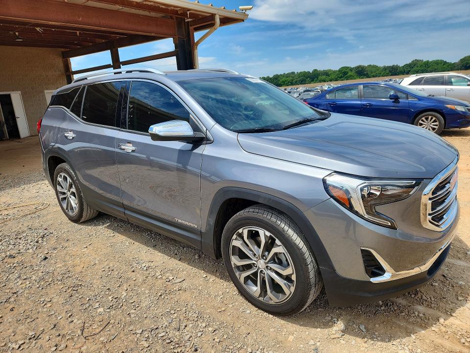 Aukcja sprzedaży 2020 Gmc Terrain, vin: 3GKALPEX9LL212126, numer aukcji: 55004126