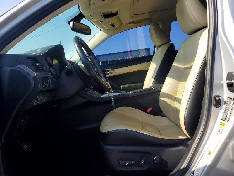 Aukcja sprzedaży 2015 Lexus Ct, vin: JTHKD5BH4F2221920, numer aukcji: 59088356