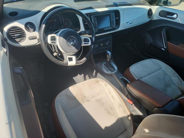 Продаж на аукціоні авто 2017 Volkswagen Beetle, vin: 3VWF17AT4HM625726, номер лоту: 55913666