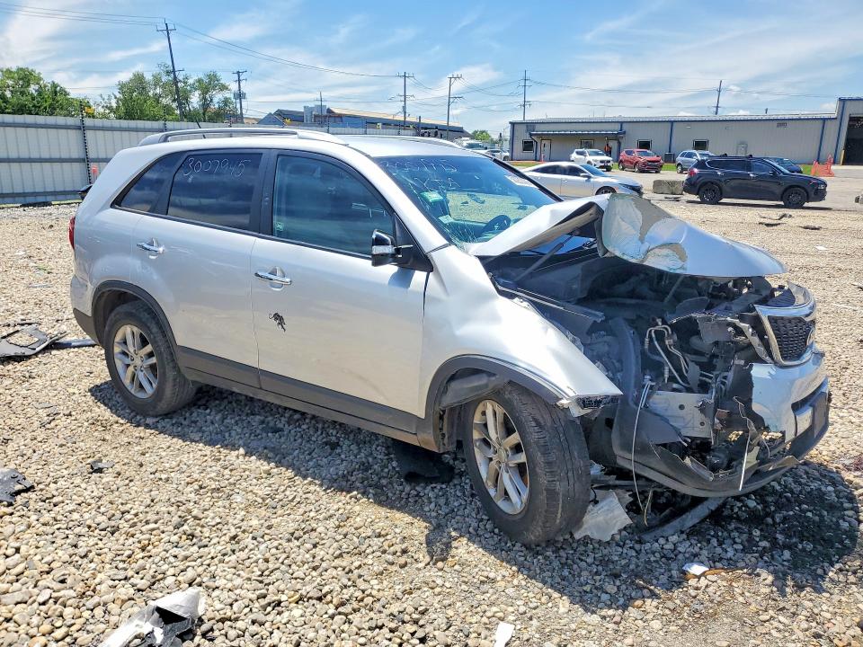 Продаж на аукціоні авто 2014 Kia Sorento, vin: 5XYKT3A6XEG450308, номер лоту: 58282386