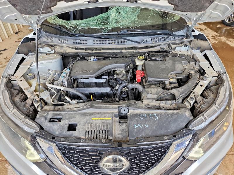 Продажа на аукционе авто 2021 Nissan Rogue Sport, vin: JN1BJ1AW6MW662489, номер лота: 56740746
