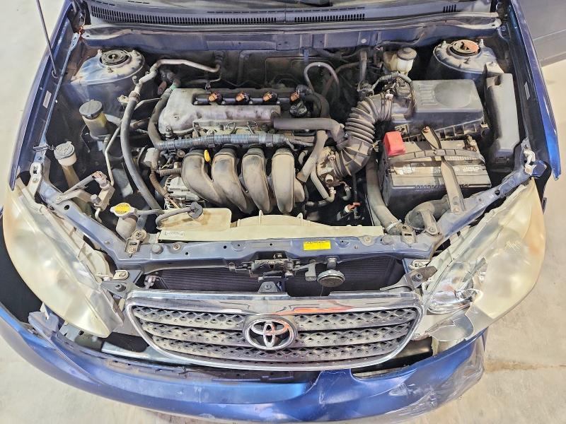 2008 Toyota Corolla მანქანა იყიდება აუქციონზე, vin: 1NXBR32E08Z046453, აუქციონის ნომერი: 55497226